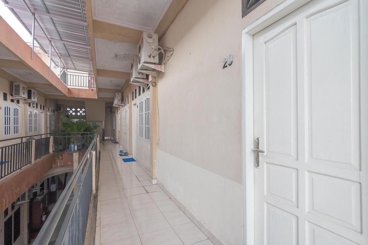Reddoorz Syariah Near Terminal Batu Ampar 2 Otel Balikpapan  Dış mekan fotoğraf